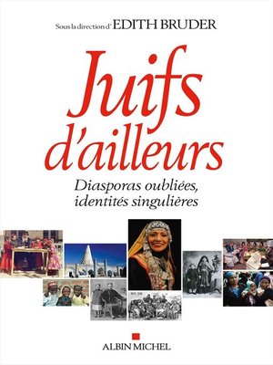 cover image of Juifs d'ailleurs